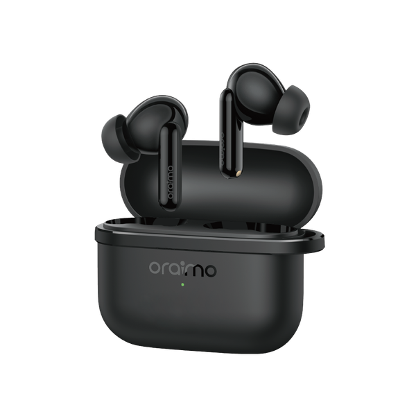 oraimo spacebuds lite sound360 anti lost true wireless earbuds