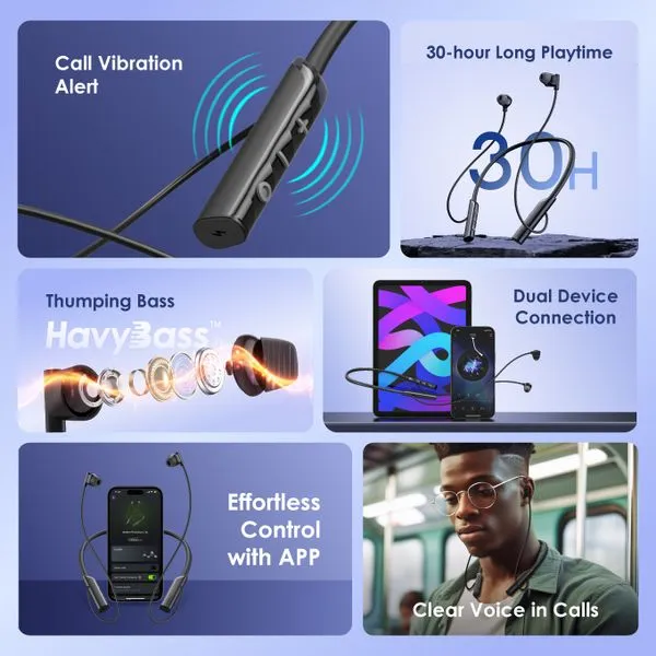 Oraimo Necklace Lite (OEB‑311)