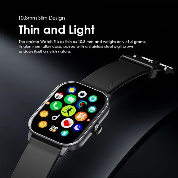 oraimo Watch 5 (OSW-805)