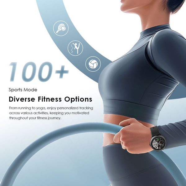 oraimo Watch 5R (OSW-820)