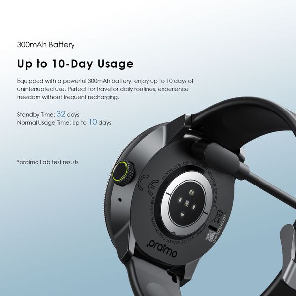 oraimo Watch 5R (OSW-820)