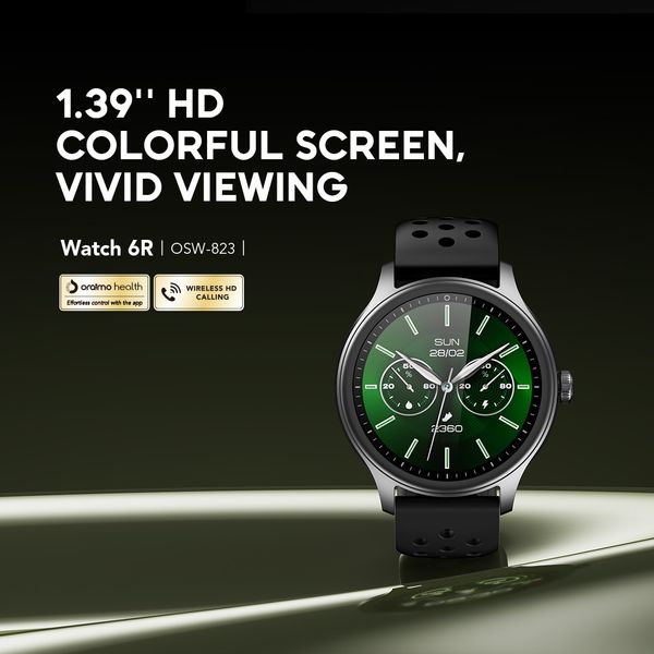 oraimo Watch 6R (OSW-823)