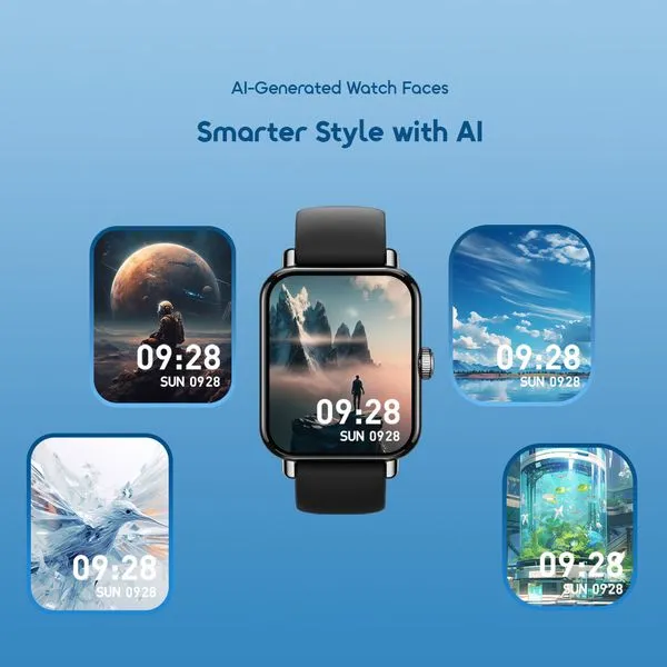 oraimo Watch 6 Pro (OSW-807S)