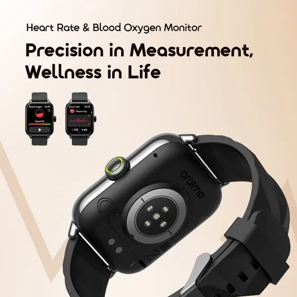oraimo Watch 6 Nano (OSW-807N)