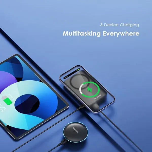 Oraimo MagPower 15 OPB-7102W Magnetic Wireless Charging Powerbank