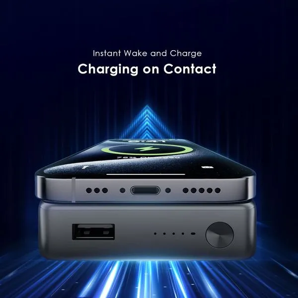 Oraimo MagPower 15 OPB-7102W Magnetic Wireless Charging Powerbank