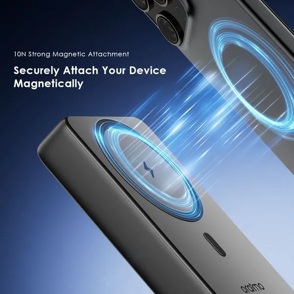 Oraimo MagPower 15 OPB-7102W Magnetic Wireless Charging Powerbank