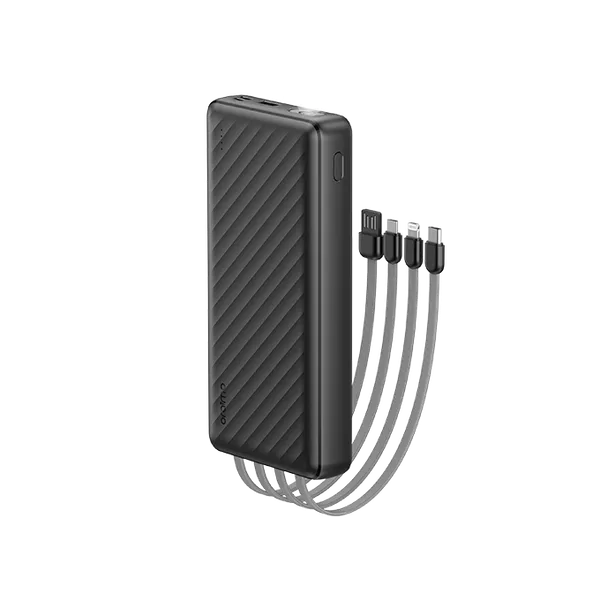 Oraimo Traveler Link 20 20000mAh 12W Power Bank (OPB‑P5201)