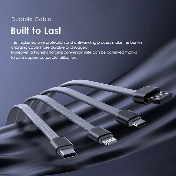 Oraimo Traveler Link 20 20000mAh 12W Power Bank (OPB‑P5201)