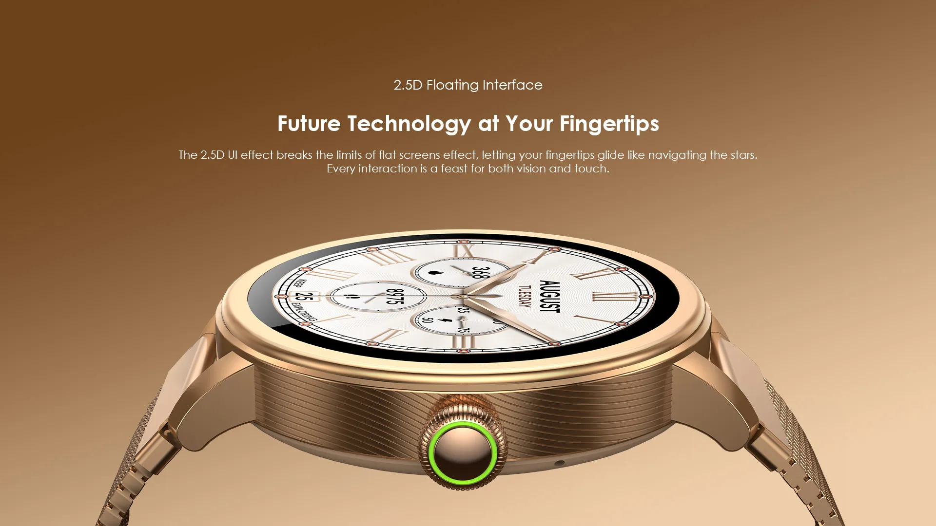 oraimo watch muse osw 831n
