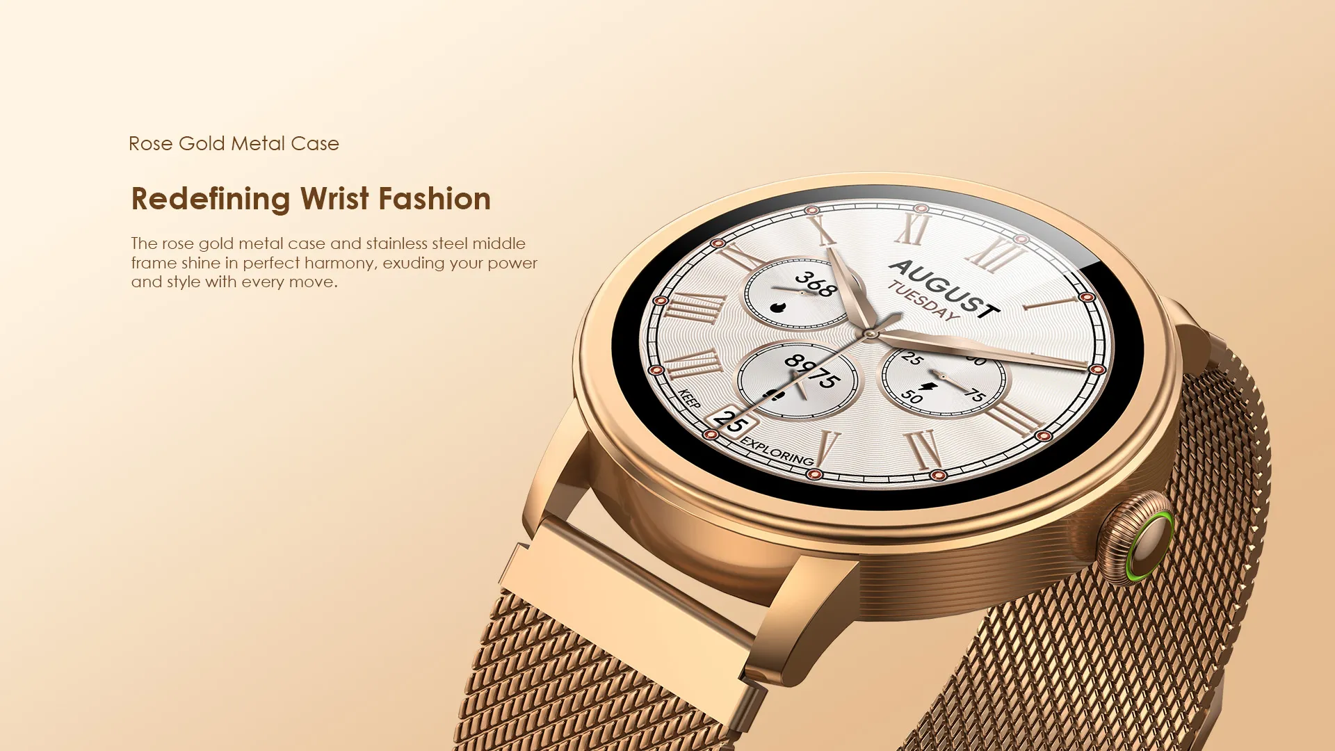 oraimo watch muse osw 831n