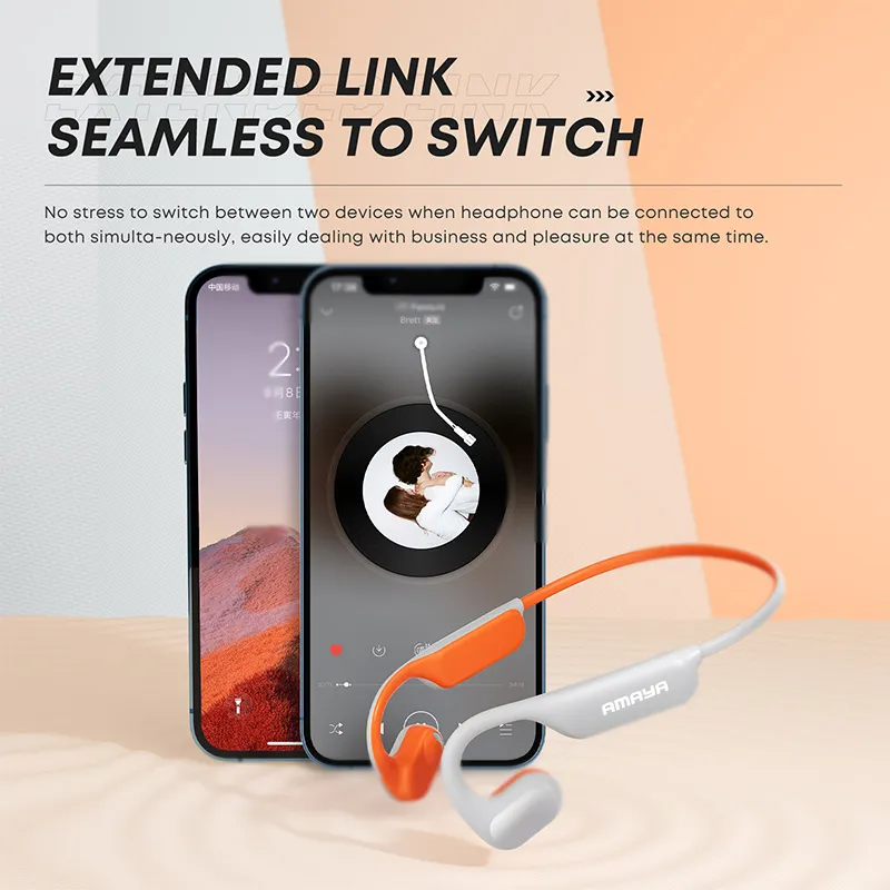 Amaya ASP01 wireless headphone 