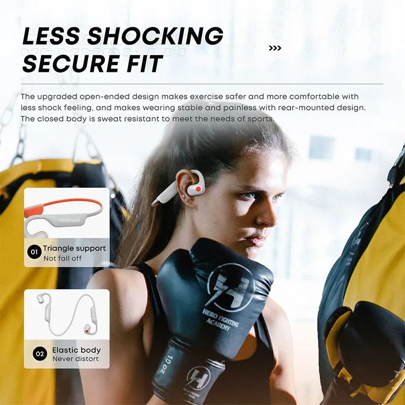 Amaya ASP01 wireless headphone 