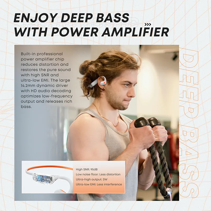 Amaya ASP01 wireless headphone 