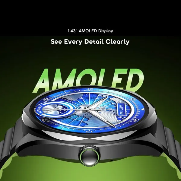 Oraimo Watch Nova 2R OSW-834 Smart Watch