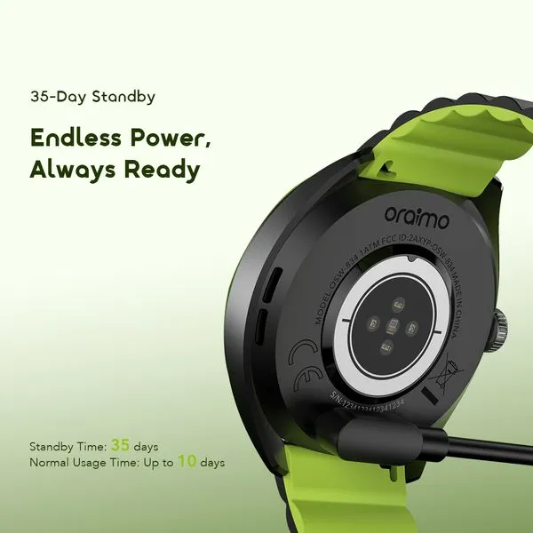 Oraimo Watch Nova 2R OSW-834 Smart Watch