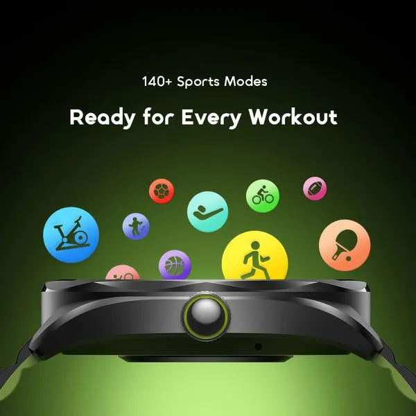 Oraimo Watch Nova 2R OSW-834 Smart Watch
