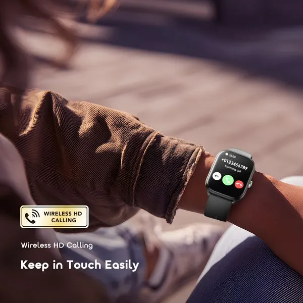 oraimo Watch 6 Lite 2.01'' Smart Watch