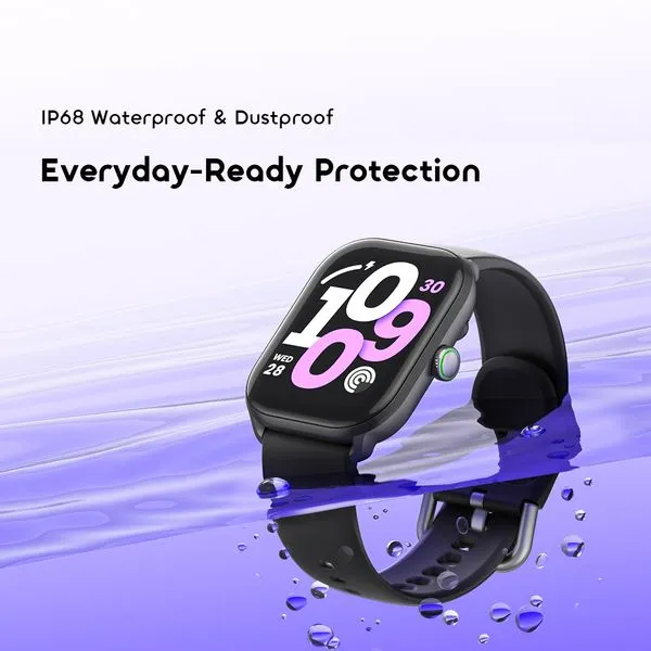 oraimo Watch 6 Lite 2.01'' Smart Watch
