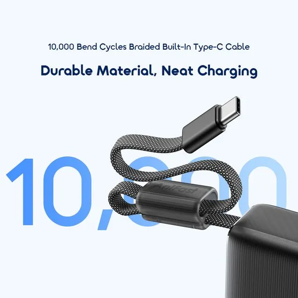 oraimo PowerNova L11 10000mAh 22.5W Power Bank