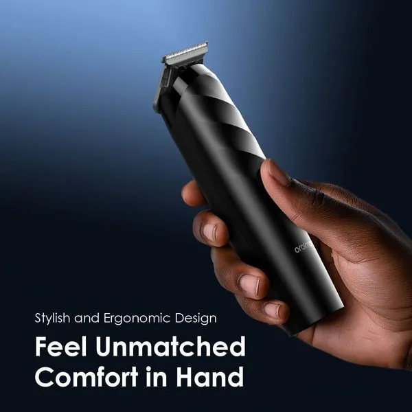 Oraimo SmartTrimmer Home OTR-210 — Cordless Rechargeable Hair & Beard Trimmer