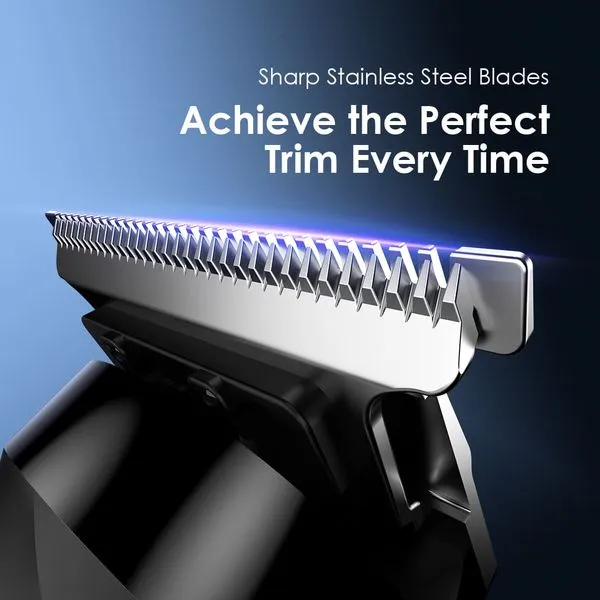 Oraimo SmartTrimmer Home OTR-210 — Cordless Rechargeable Hair & Beard Trimmer