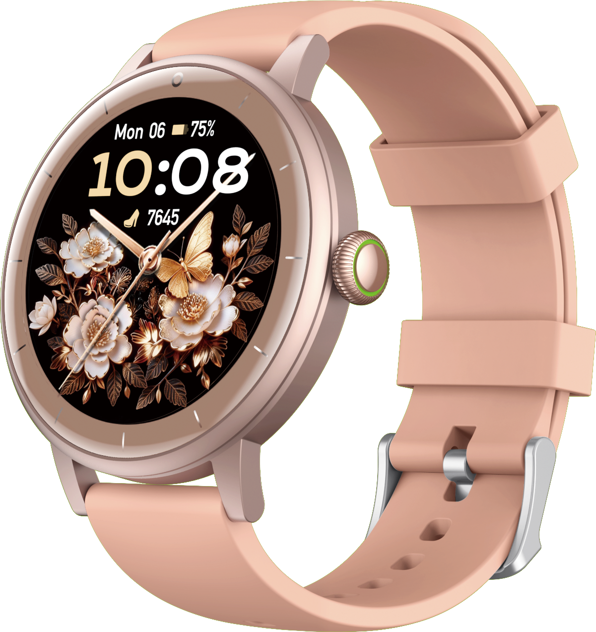 Oraimo Watch Muse 2 Lite OSW-827N women’s smartwatch with elegant feminine design