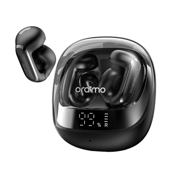 Oraimo OpenSnap N2 OPN-374N Open-Ear True Wireless Earbuds