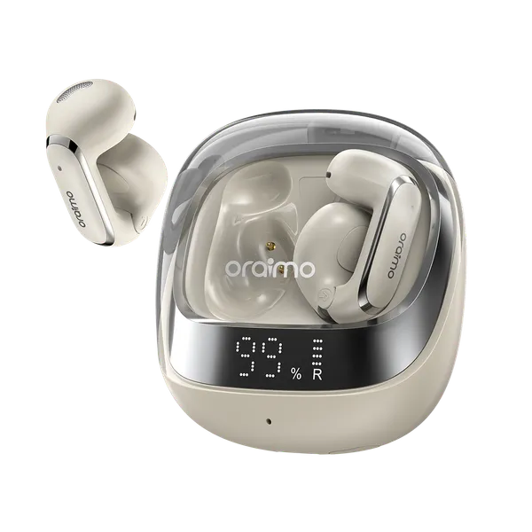 Oraimo OpenSnap N2 OPN-374N Open-Ear True Wireless Earbuds