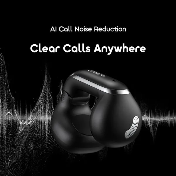 Oraimo OpenSnap N2 OPN-374N Open-Ear True Wireless Earbuds