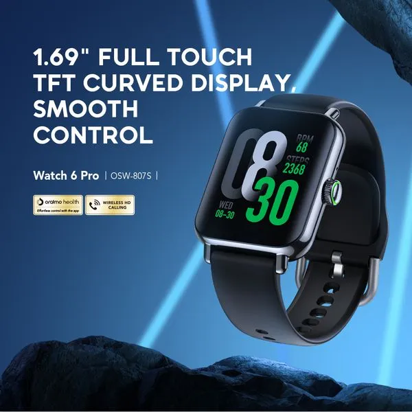 oraimo watch 6 pro
