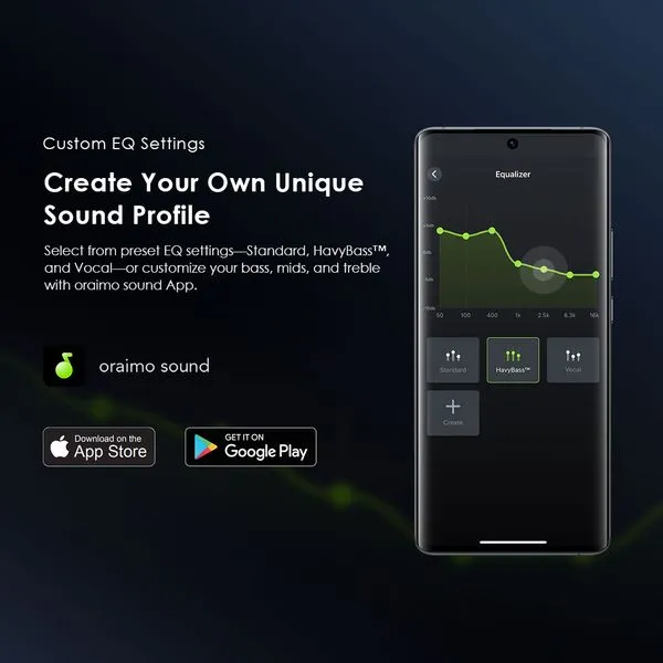 Oraimo SpaceBox 8W — Portable Bluetooth Speaker with FM Radio