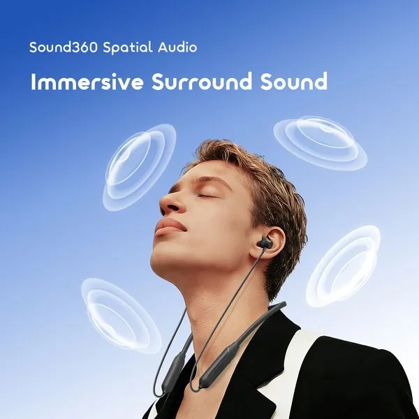 Oraimo Necklace Neo OEB-310 Wireless Neckband Earphones