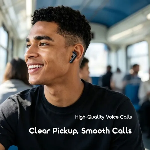 oraimo SpaceBuds Lite 2 Immersive Portable True Wireless Earbuds