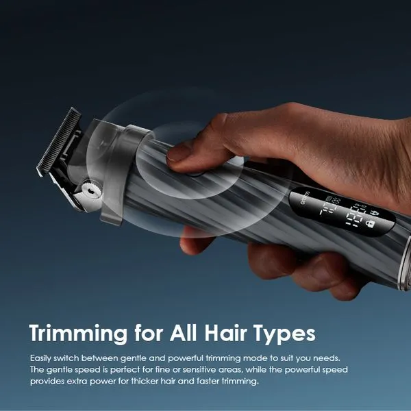 oraimo SmartTrimmer 2 Pro 7000RPM Powerful Trimmer