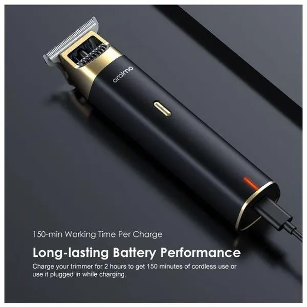 oraimo Smart Trimmer 2 Long Lasting Battery Trimmer