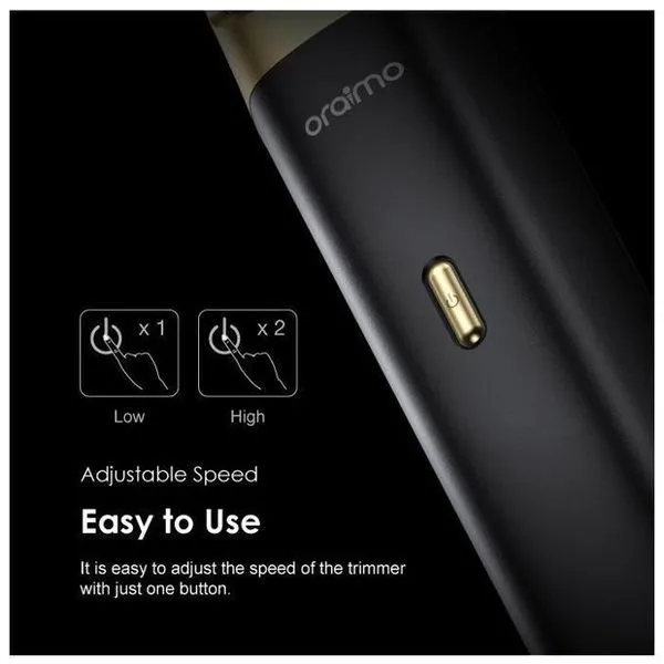 oraimo Smart Trimmer 2 Long Lasting Battery Trimmer