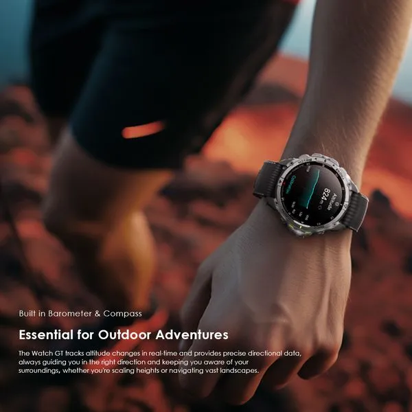 oraimo Watch GT GPS Smart Watch