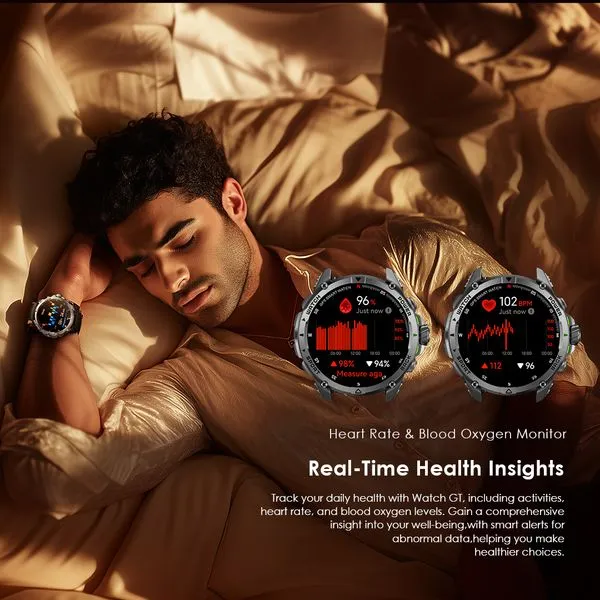 oraimo Watch GT GPS Smart Watch