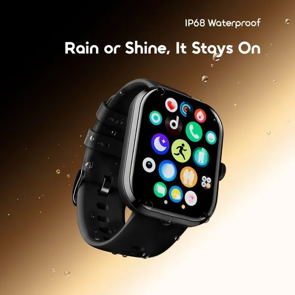 Oraimo Watch 7N OSW-8004N 2.01" TFT Color Screen Smart Watch