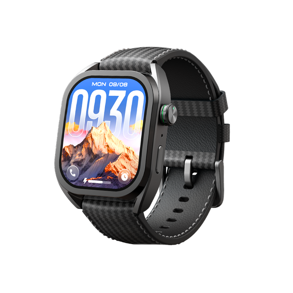 oraimo Watch Link 2.04" 4G Android Smart Watch