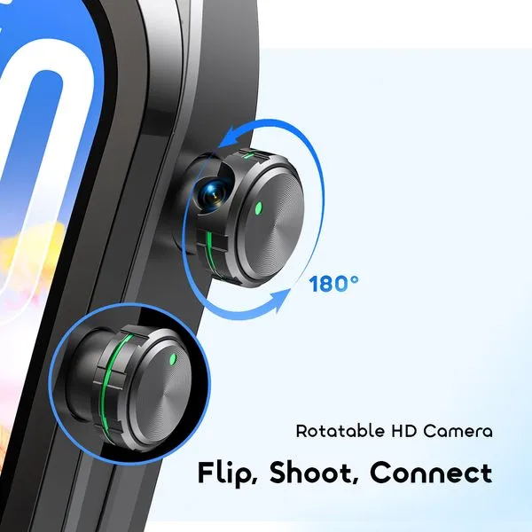 oraimo Watch Link 2.04" 4G Android Smart Watch